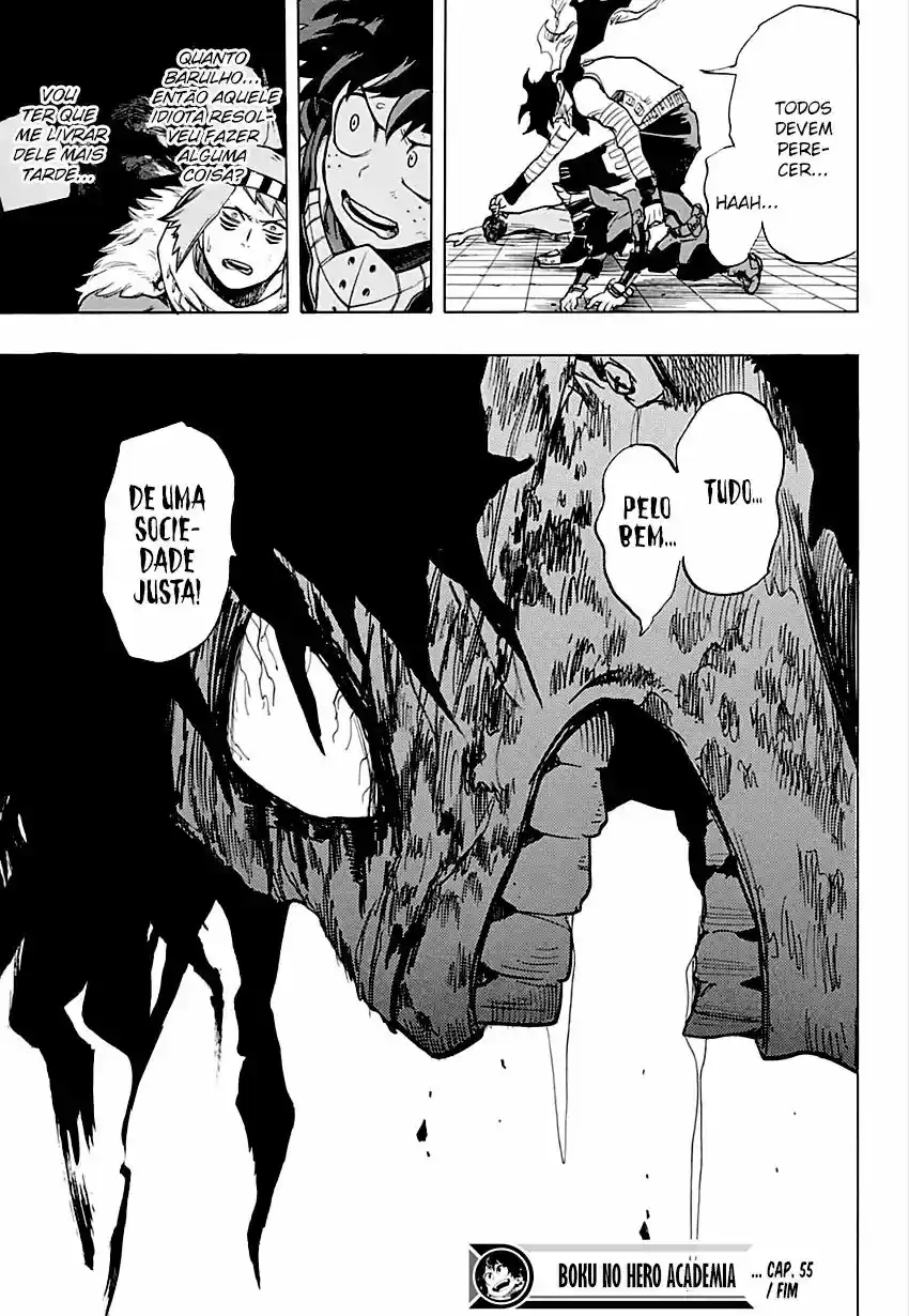 Read Boku no Hero pt Manga Online