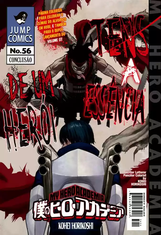 Read Boku no Hero pt Manga Online
