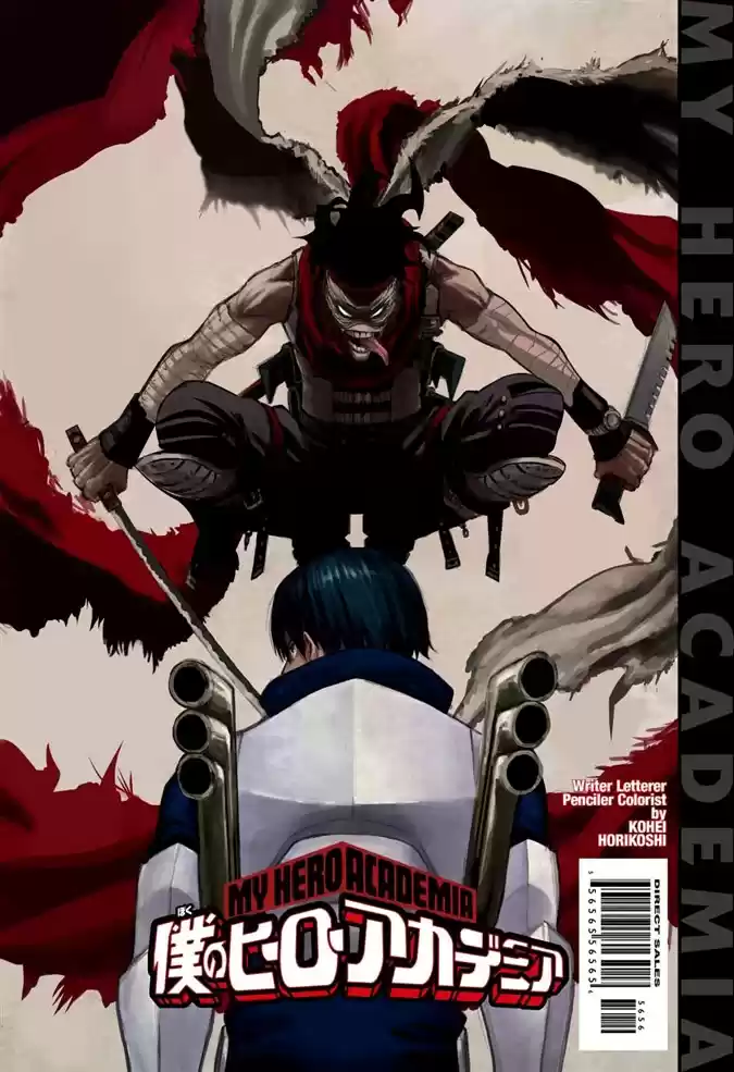 Read Boku no Hero pt Manga Online
