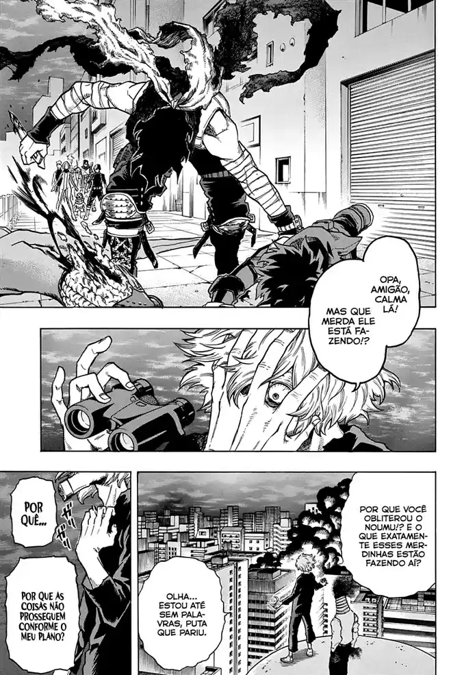 Read Boku no Hero pt Manga Online