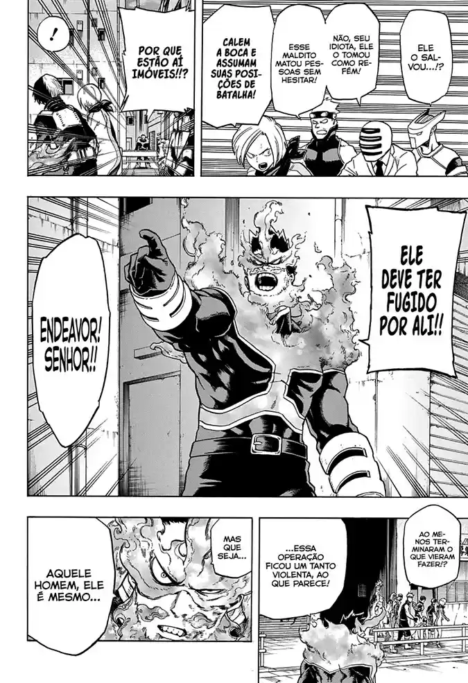 Read Boku no Hero pt Manga Online