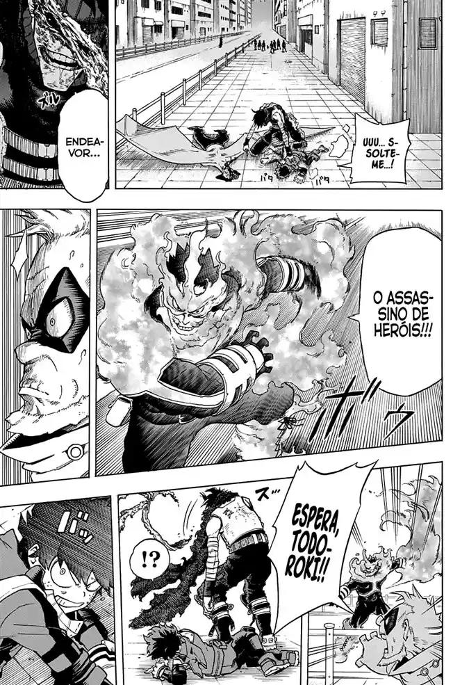 Read Boku no Hero pt Manga Online