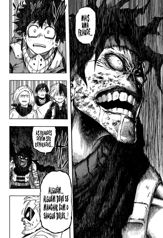 Read Boku no Hero pt Manga Online