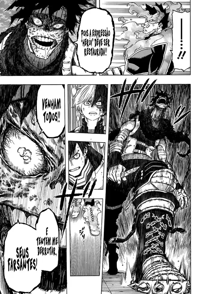 Read Boku no Hero pt Manga Online
