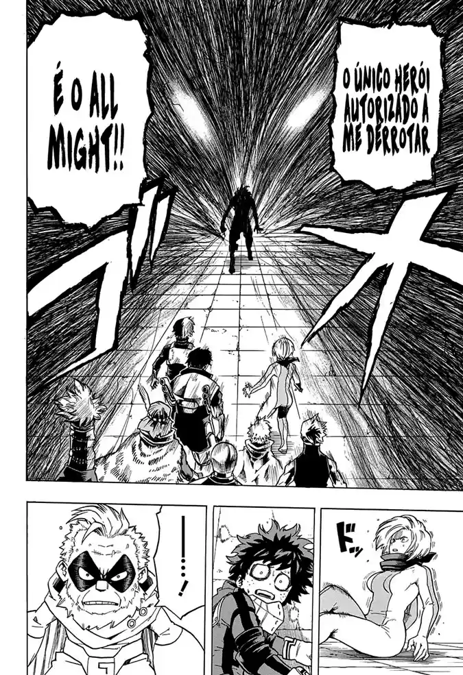 Read Boku no Hero pt Manga Online