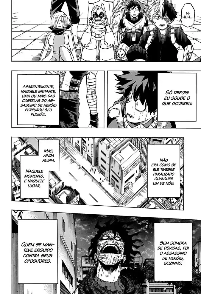 Read Boku no Hero pt Manga Online