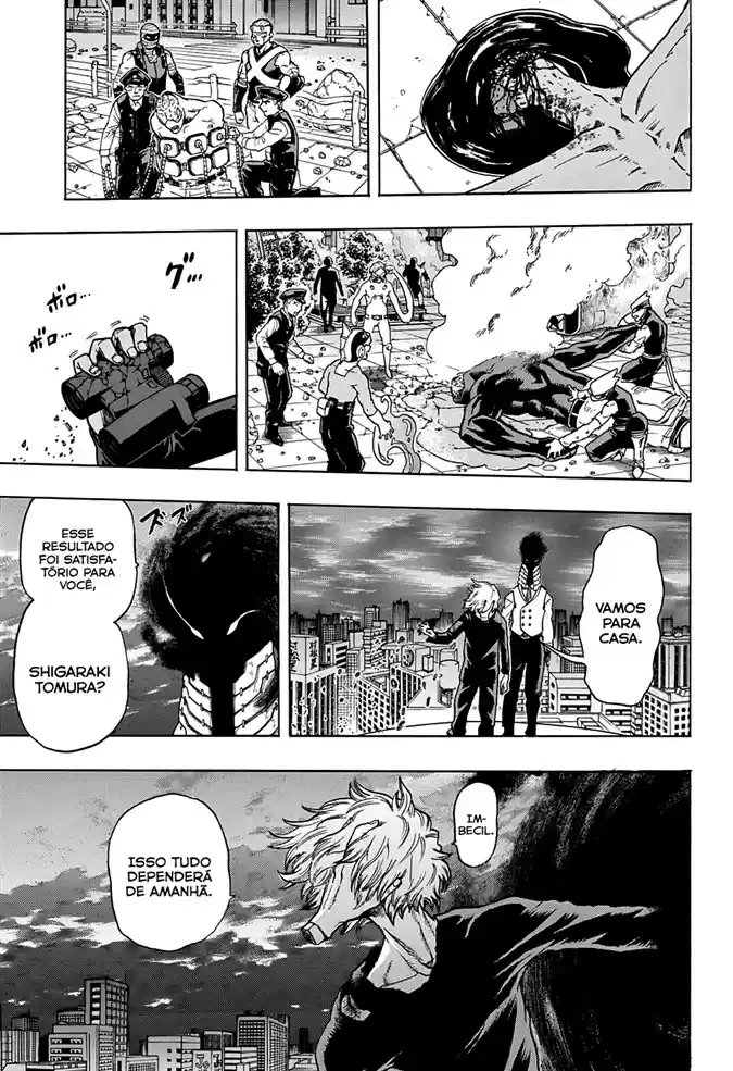 Read Boku no Hero pt Manga Online