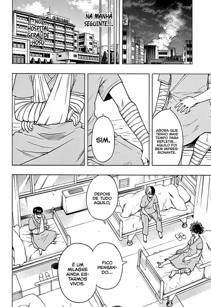 Read Boku no Hero pt Manga Online