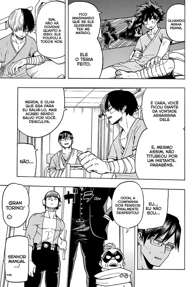 Read Boku no Hero pt Manga Online