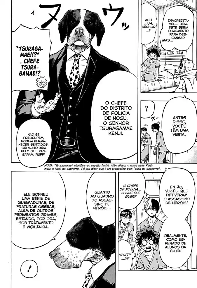 Read Boku no Hero pt Manga Online