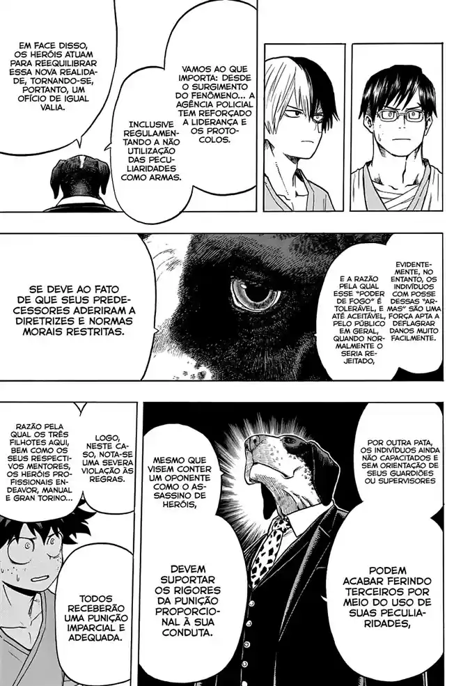 Read Boku no Hero pt Manga Online