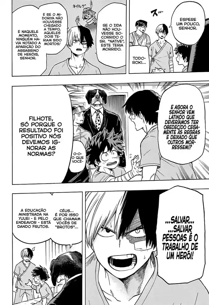 Read Boku no Hero pt Manga Online