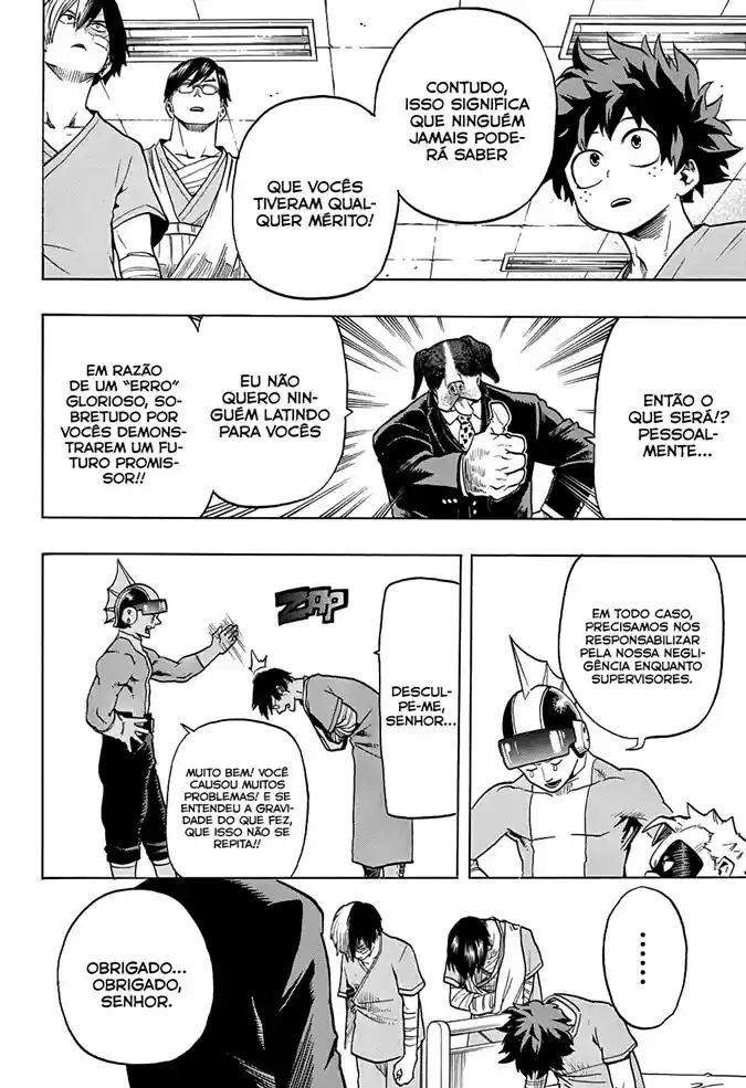 Read Boku no Hero pt Manga Online