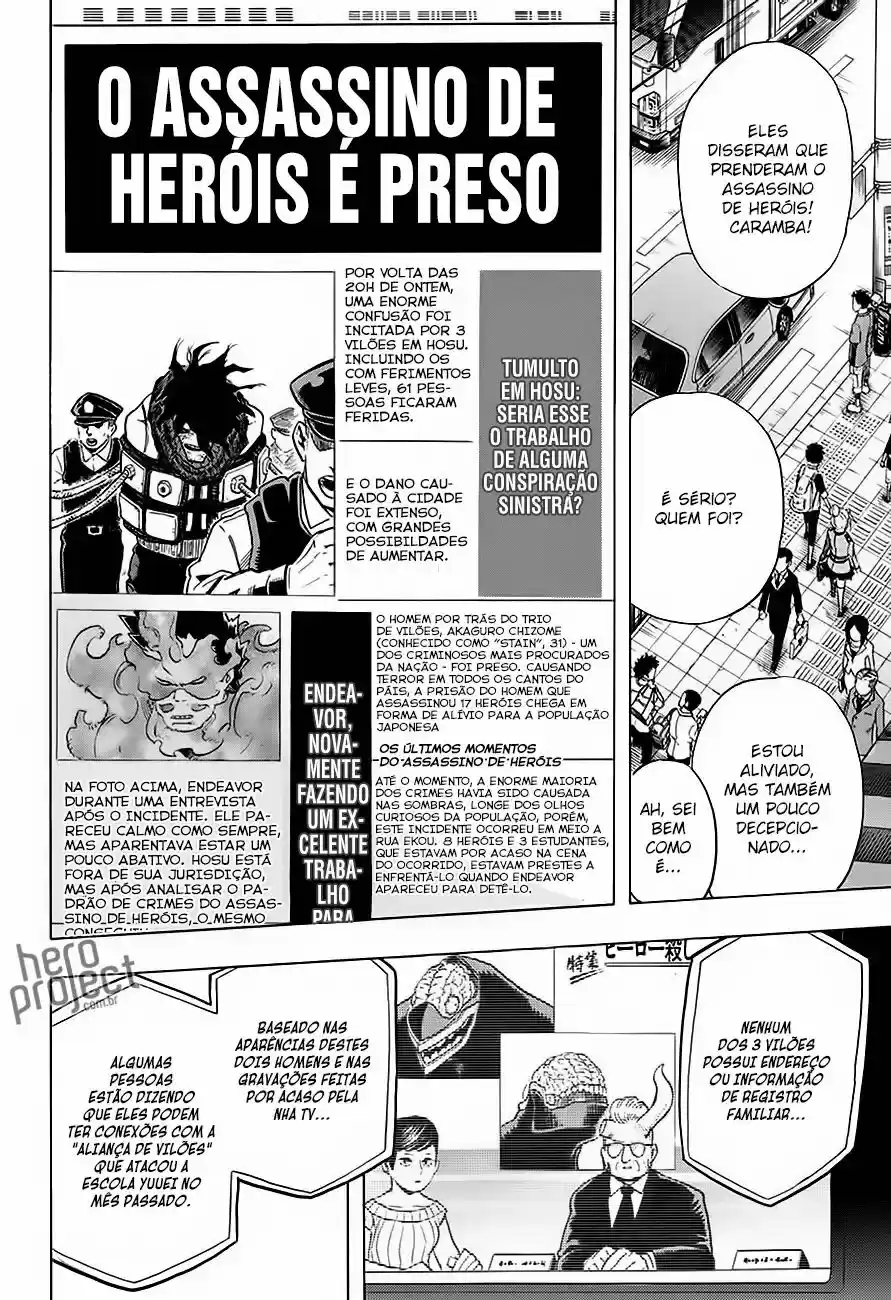 Read Boku no Hero pt Manga Online