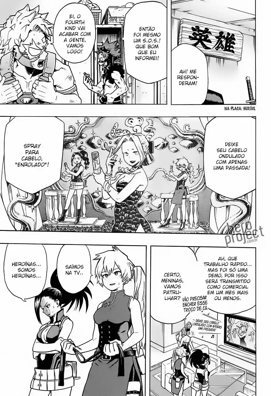 Read Boku no Hero pt Manga Online