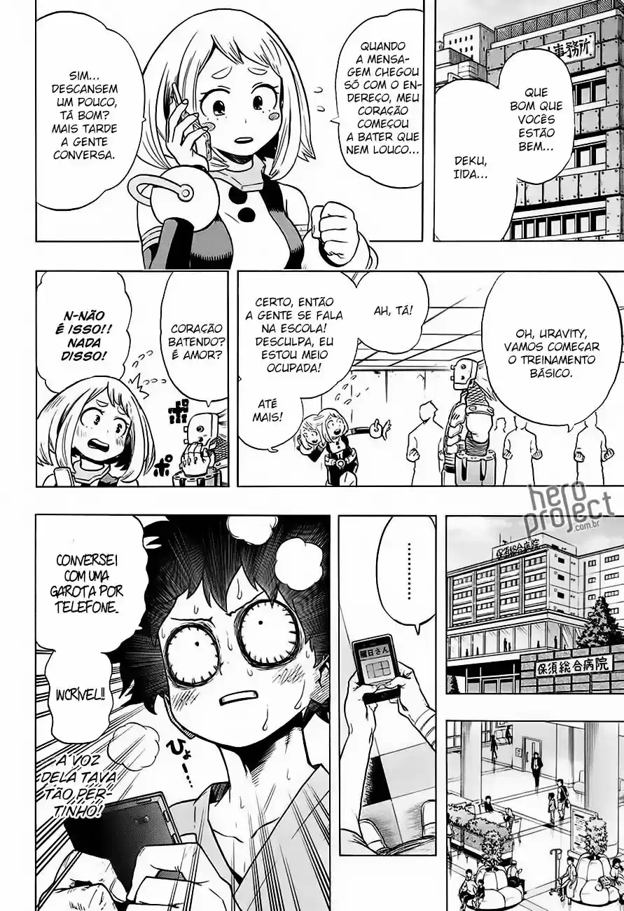 Read Boku no Hero pt Manga Online