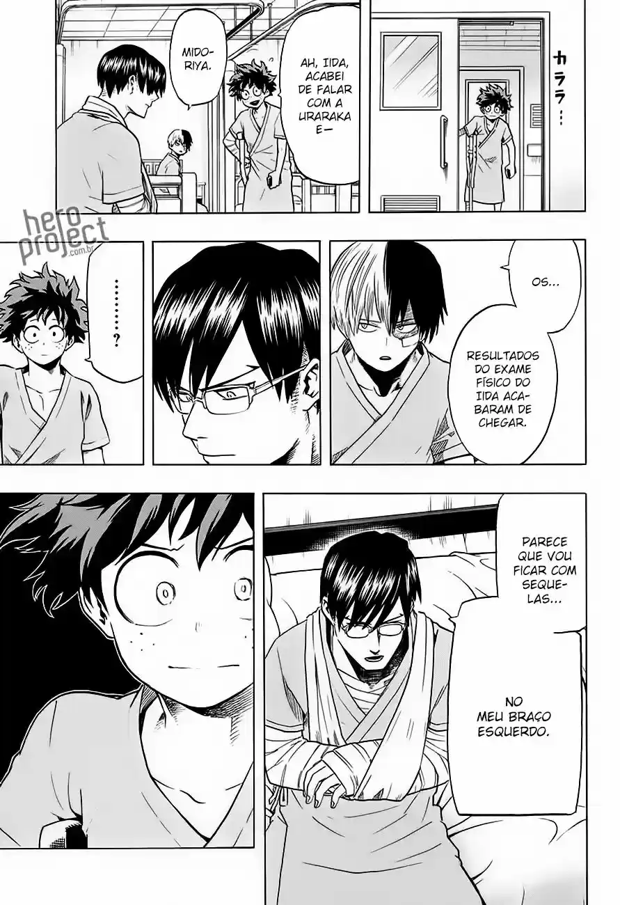 Read Boku no Hero pt Manga Online