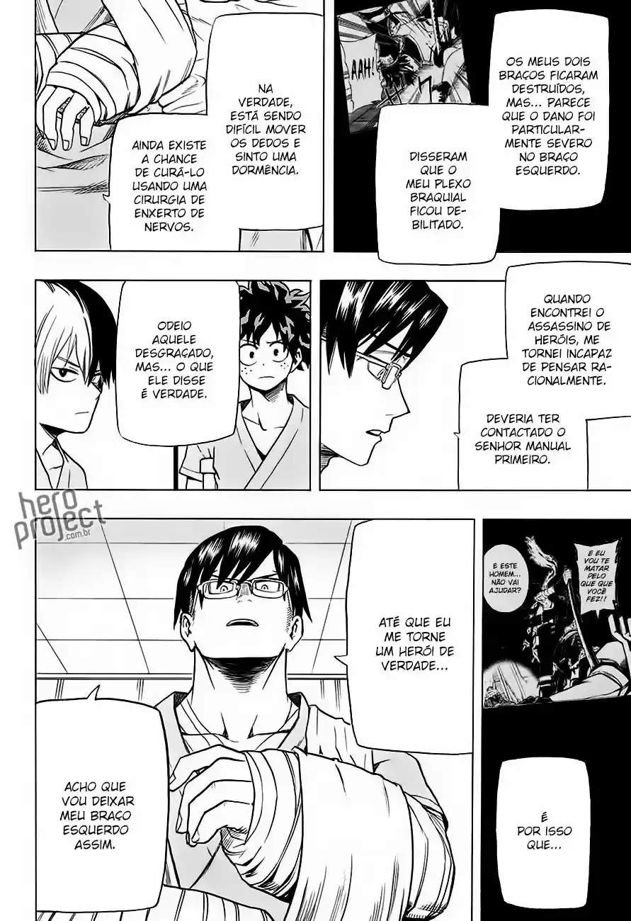Read Boku no Hero pt Manga Online