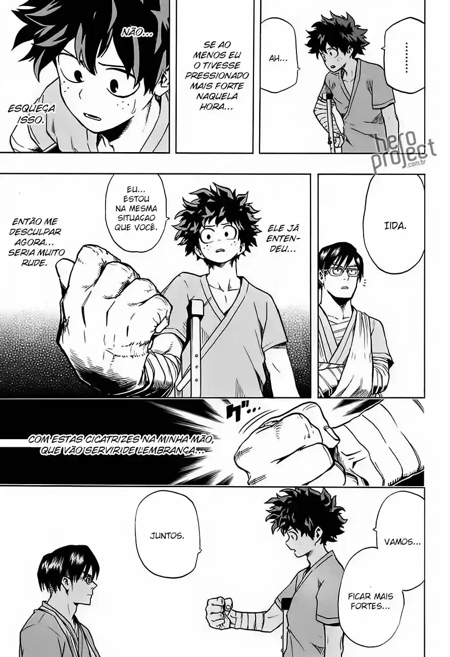 Read Boku no Hero pt Manga Online