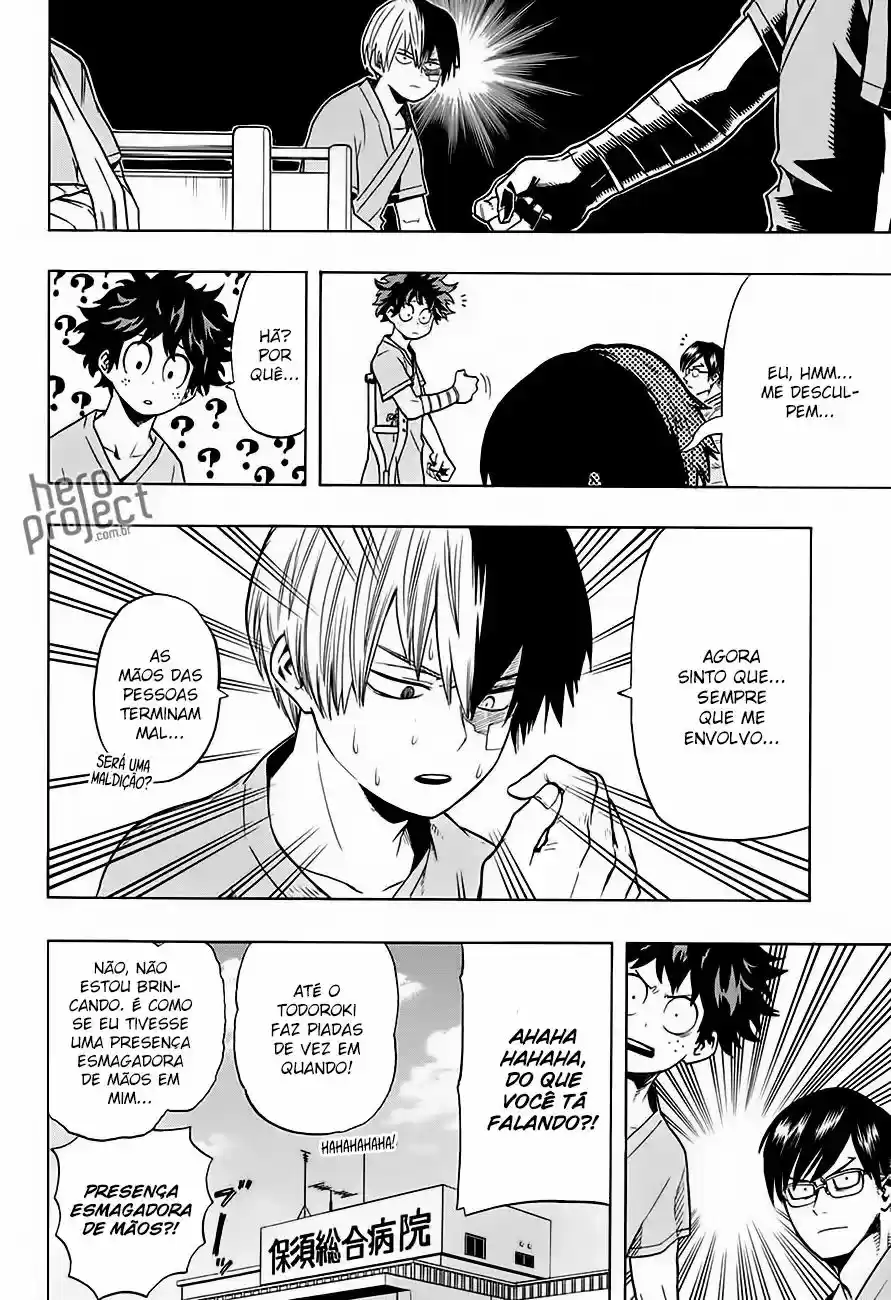 Read Boku no Hero pt Manga Online