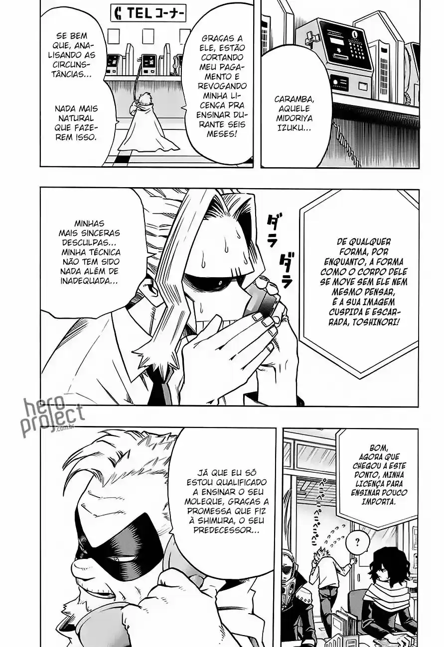 Read Boku no Hero pt Manga Online