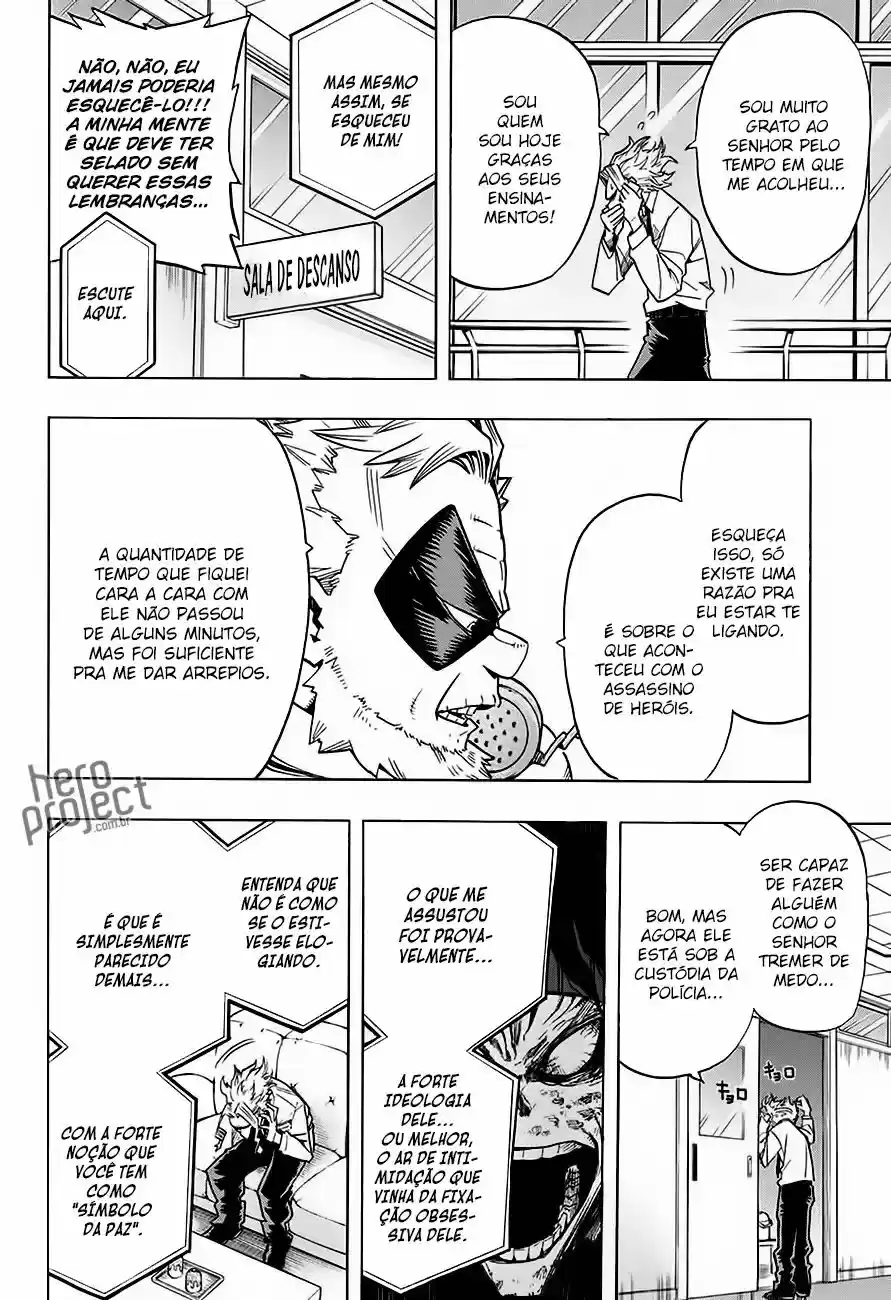 Read Boku no Hero pt Manga Online