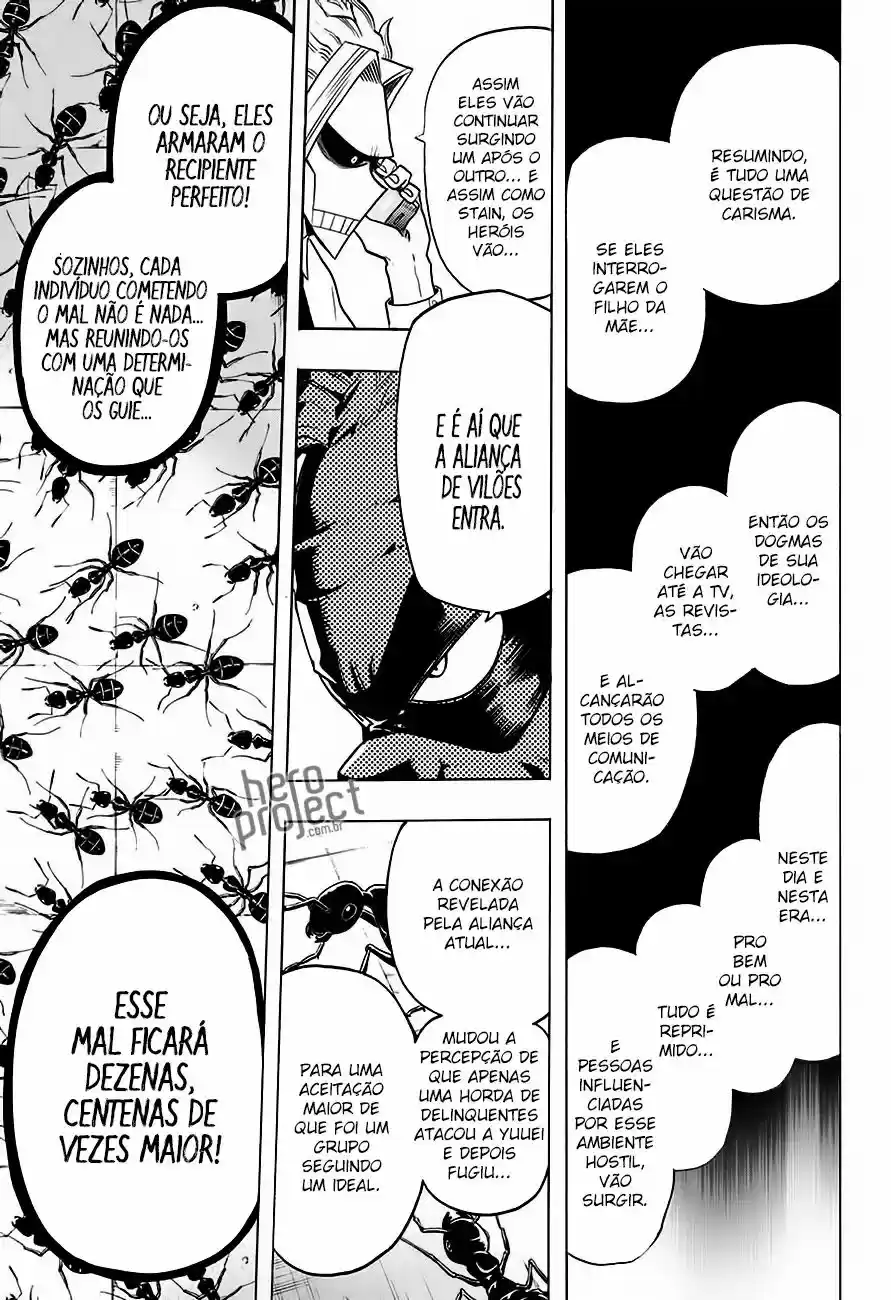 Read Boku no Hero pt Manga Online
