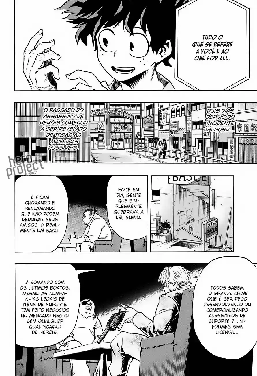 Read Boku no Hero pt Manga Online