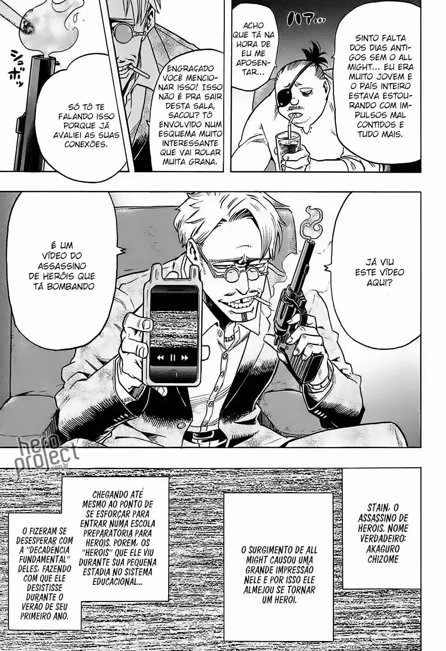 Read Boku no Hero pt Manga Online