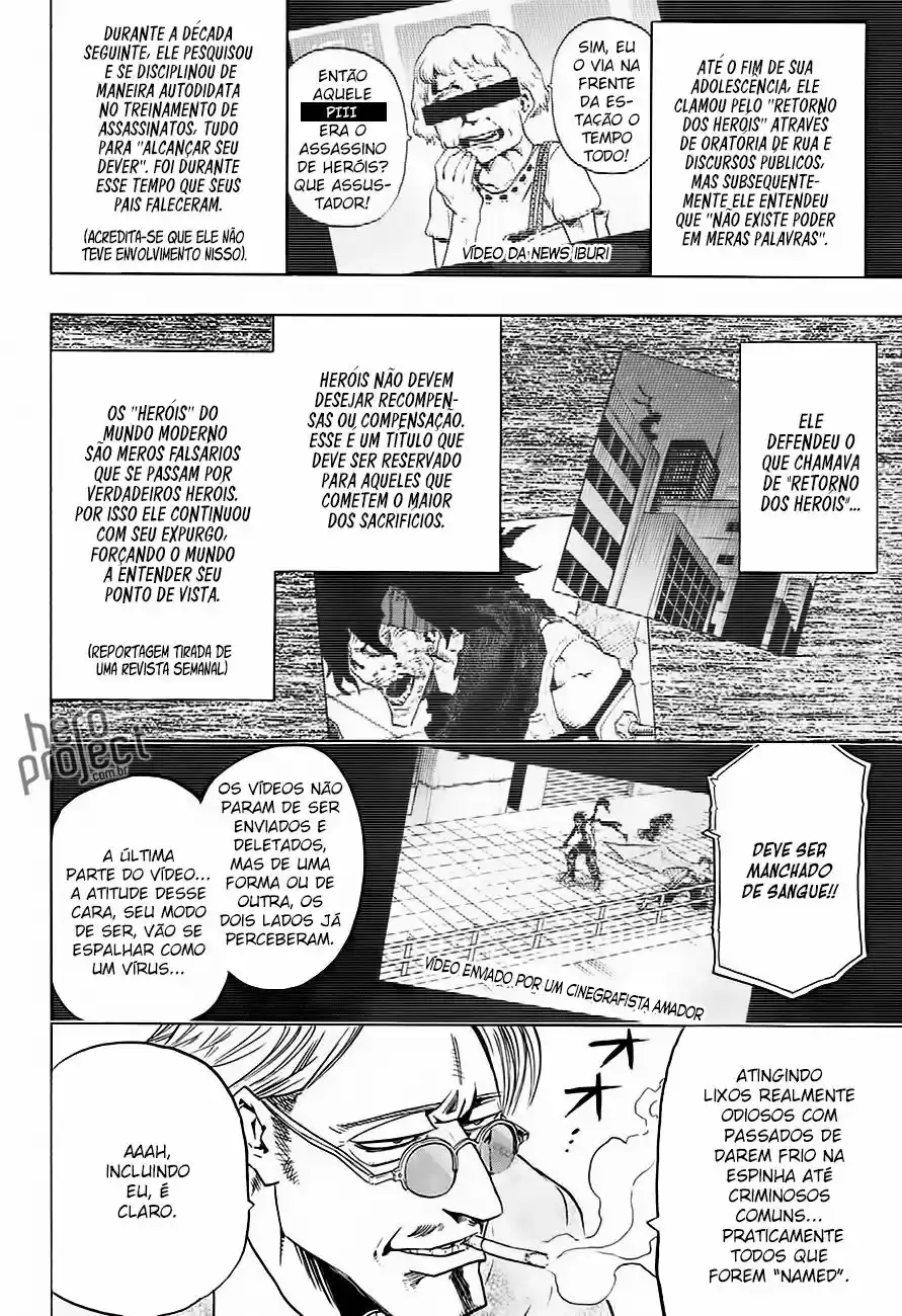 Read Boku no Hero pt Manga Online