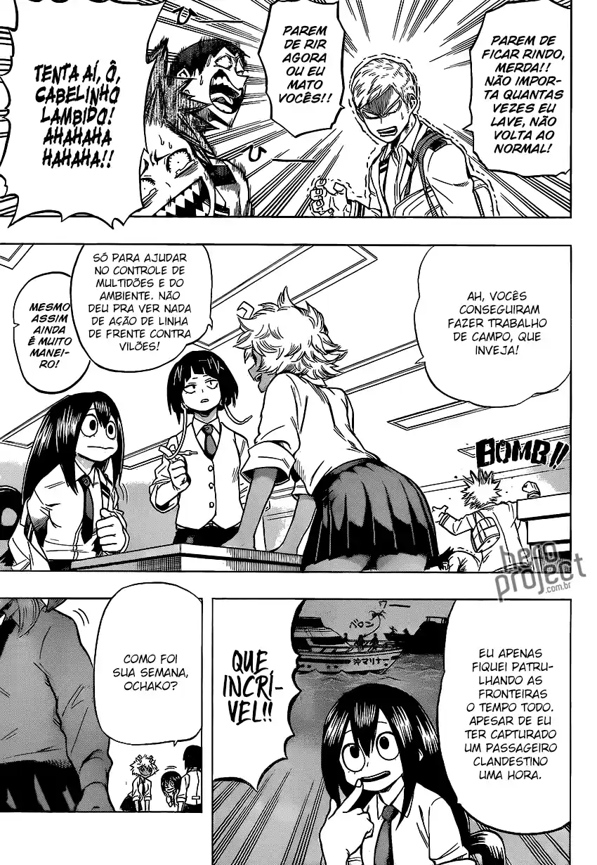 Read Boku no Hero pt Manga Online