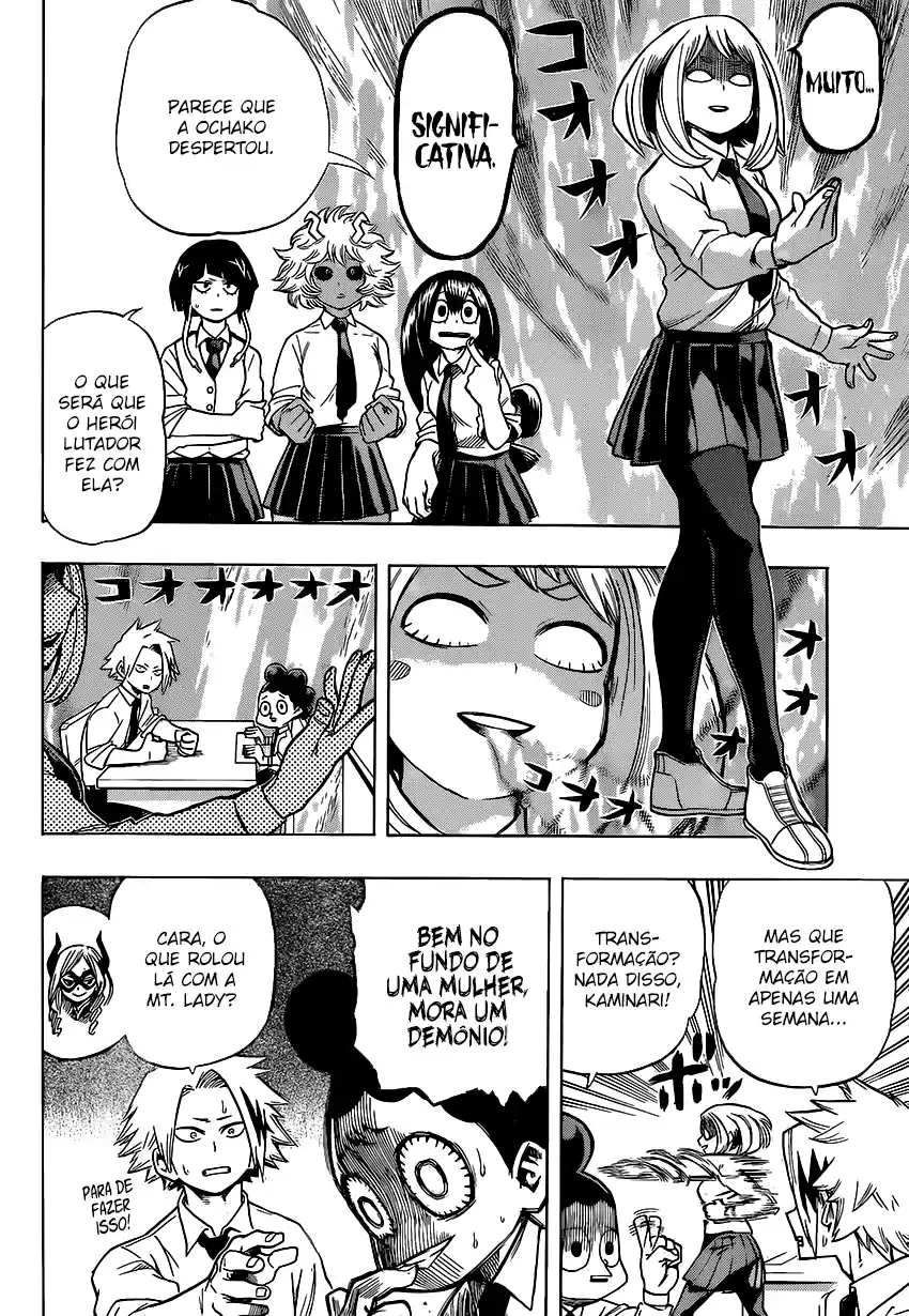 Read Boku no Hero pt Manga Online