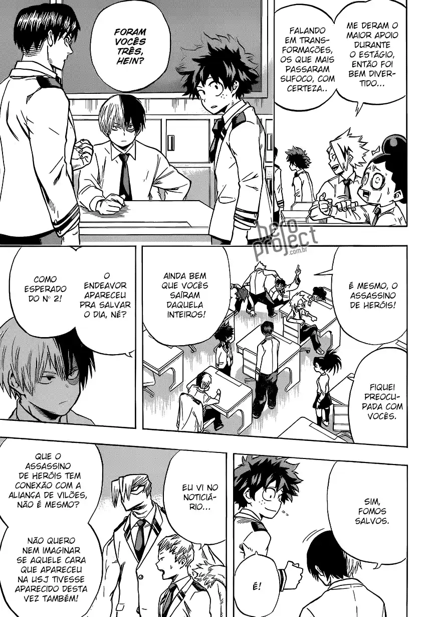Read Boku no Hero pt Manga Online