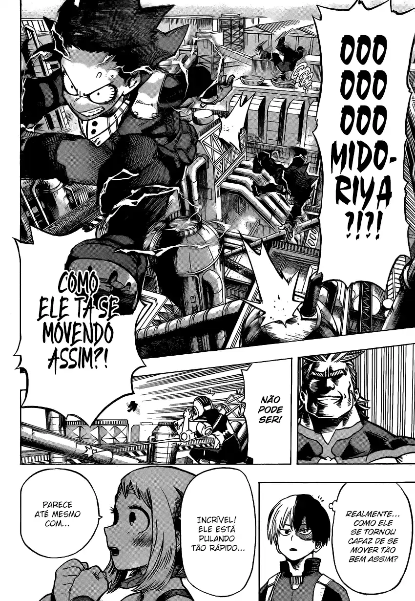 Read Boku no Hero pt Manga Online