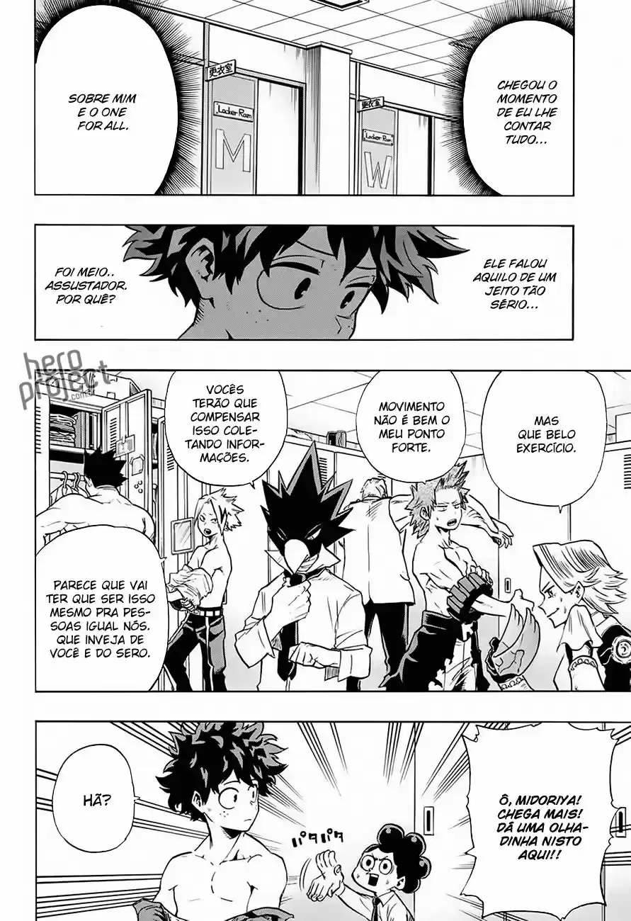 Read Boku no Hero pt Manga Online