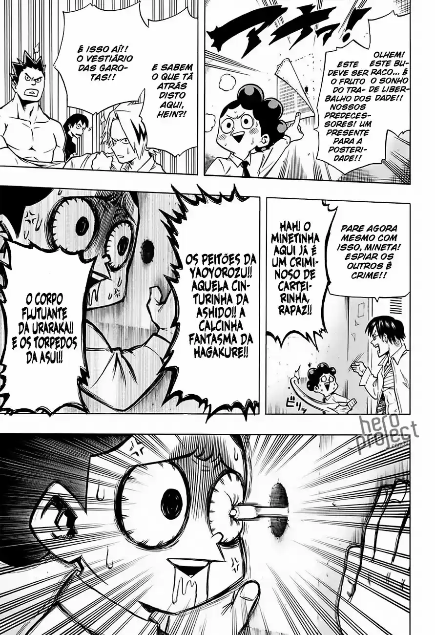 Read Boku no Hero pt Manga Online