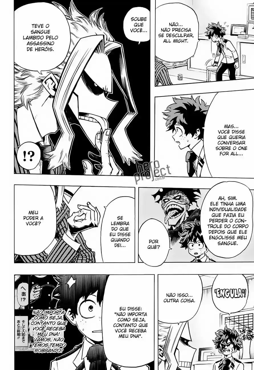 Read Boku no Hero pt Manga Online