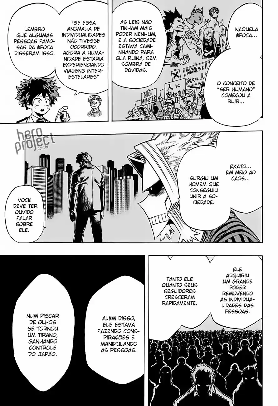 Read Boku no Hero pt Manga Online