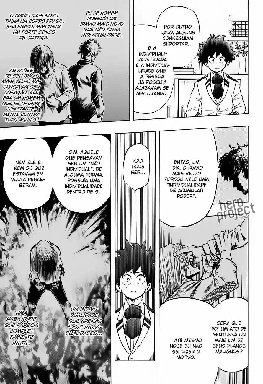 Read Boku no Hero pt Manga Online
