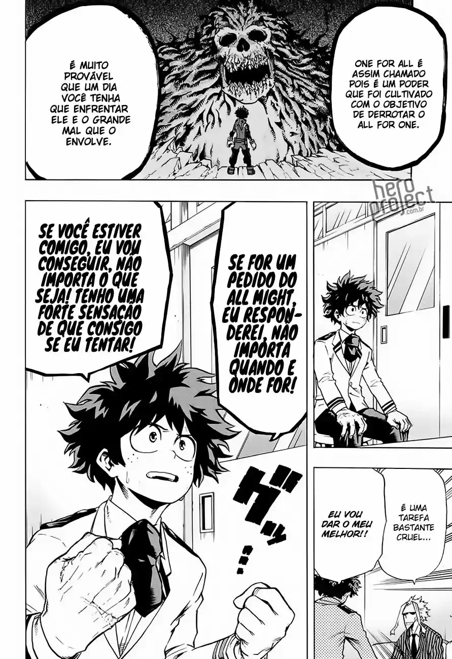 Read Boku no Hero pt Manga Online