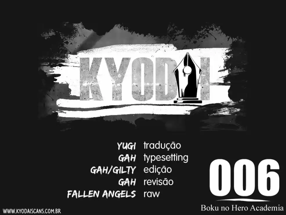 Read Boku no Hero pt Manga Online