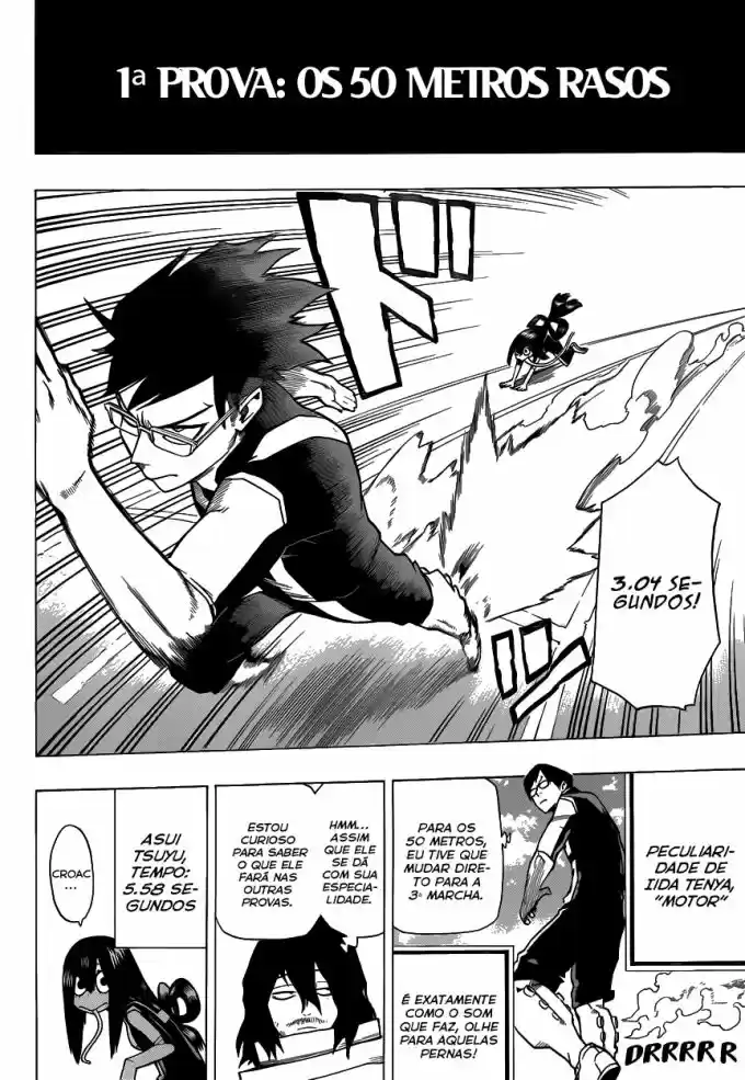 Read Boku no Hero pt Manga Online