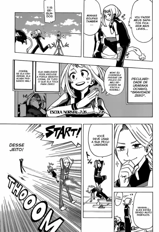 Read Boku no Hero pt Manga Online