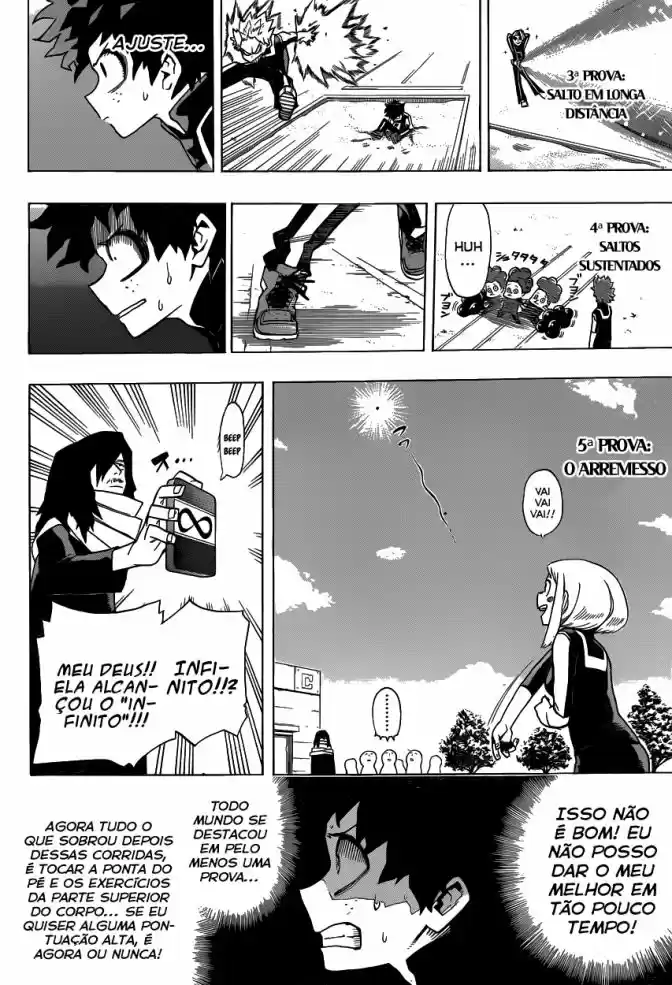 Read Boku no Hero pt Manga Online