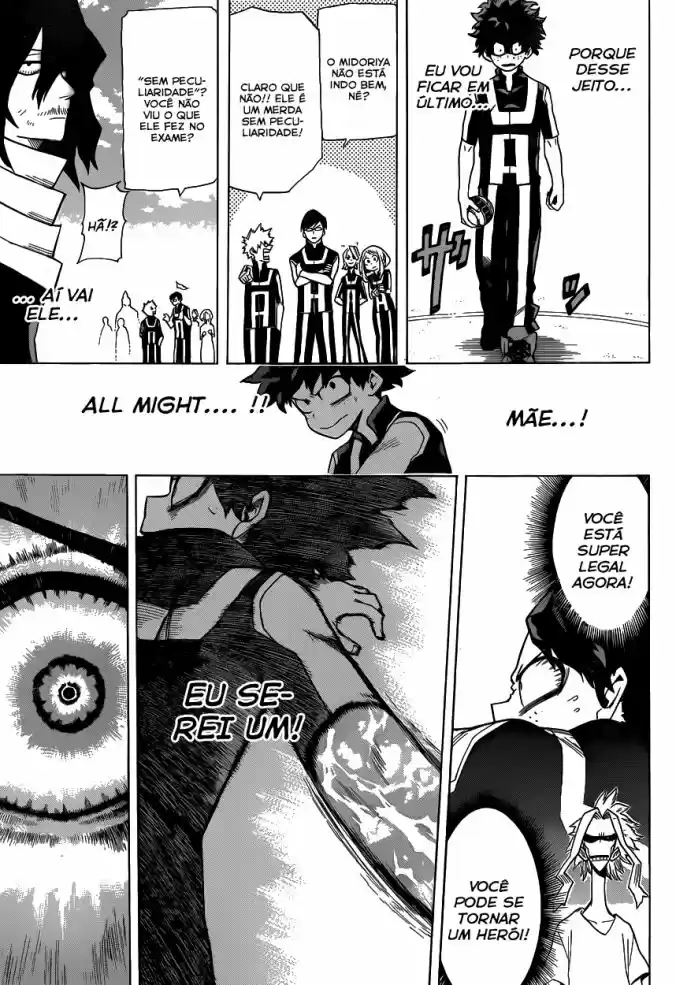 Read Boku no Hero pt Manga Online