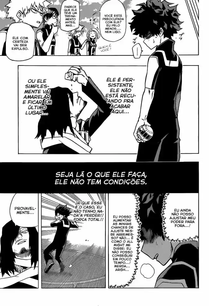 Read Boku no Hero pt Manga Online
