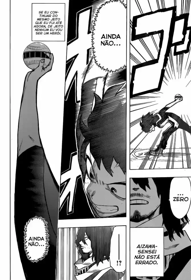 Read Boku no Hero pt Manga Online