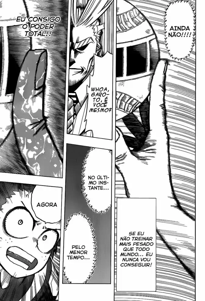 Read Boku no Hero pt Manga Online