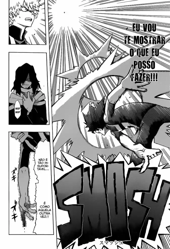 Read Boku no Hero pt Manga Online