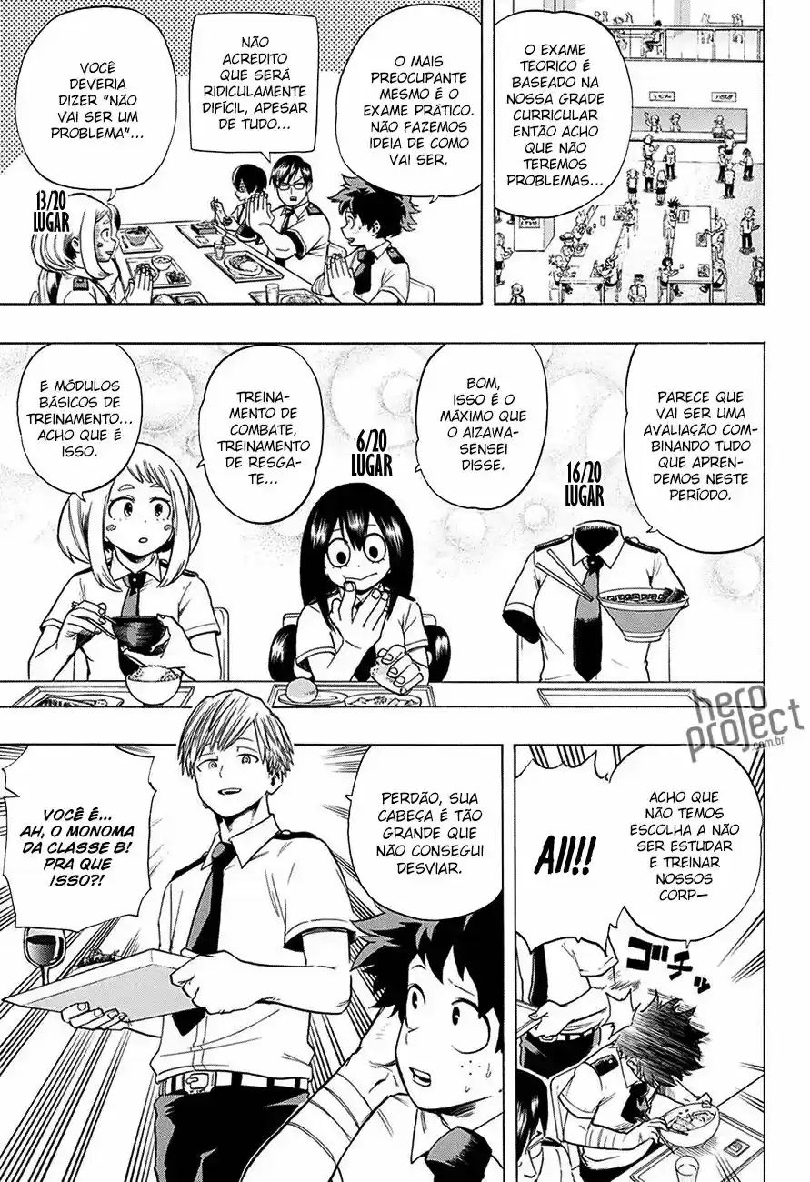 Read Boku no Hero pt Manga Online